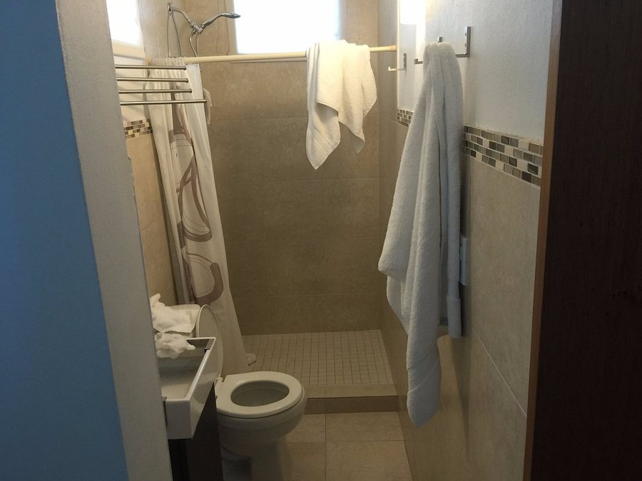 Casa Isabel B B — Bathroom
