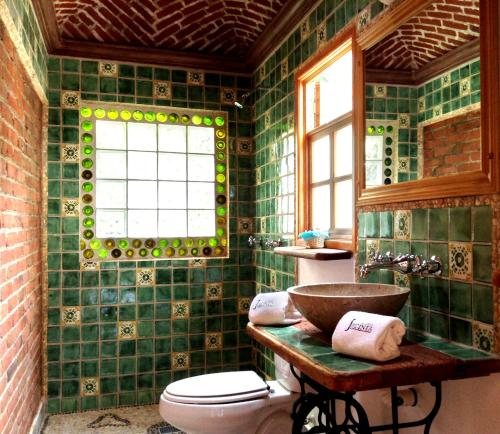 Casa Jacinta Guest House — Bathroom