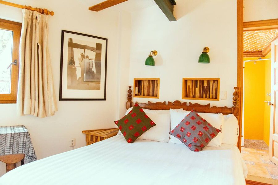 Casa Jacinta Guest House — Guest room