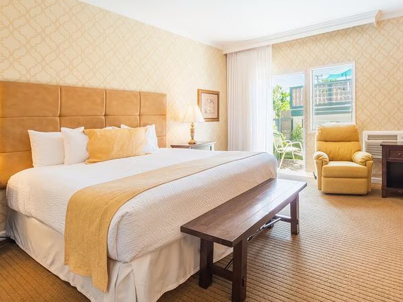 Casa Jardin — Guest room