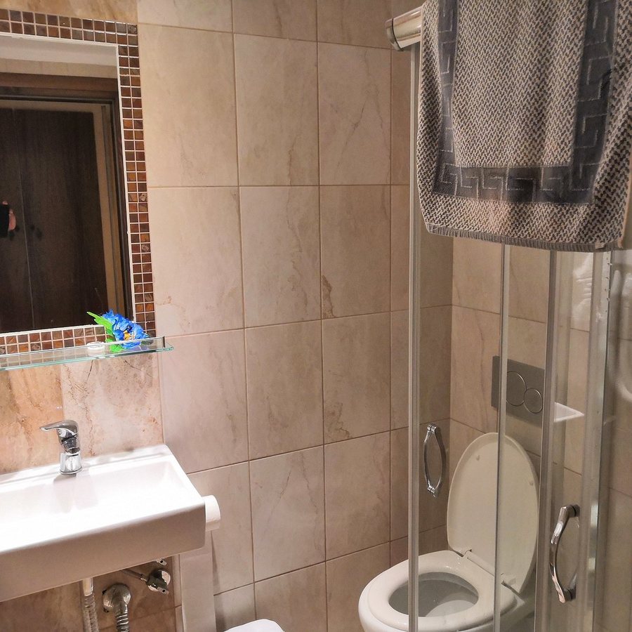 Casa Kallergi — Bathroom