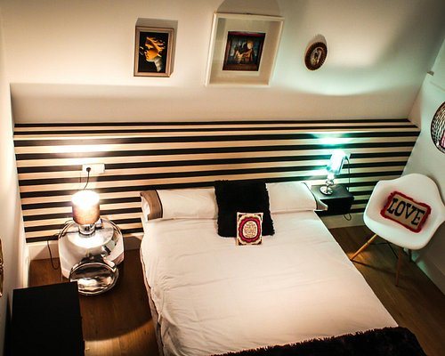 Casa Kessler Barcelona Barcelona Catalonia — Guest room