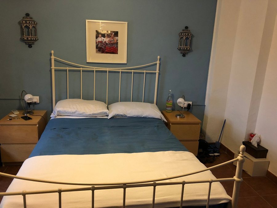 Casa La Nuez — Guest room
