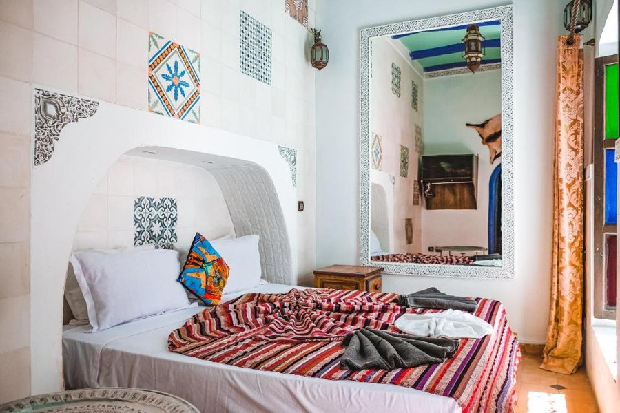 Casa Lalla — Guest room