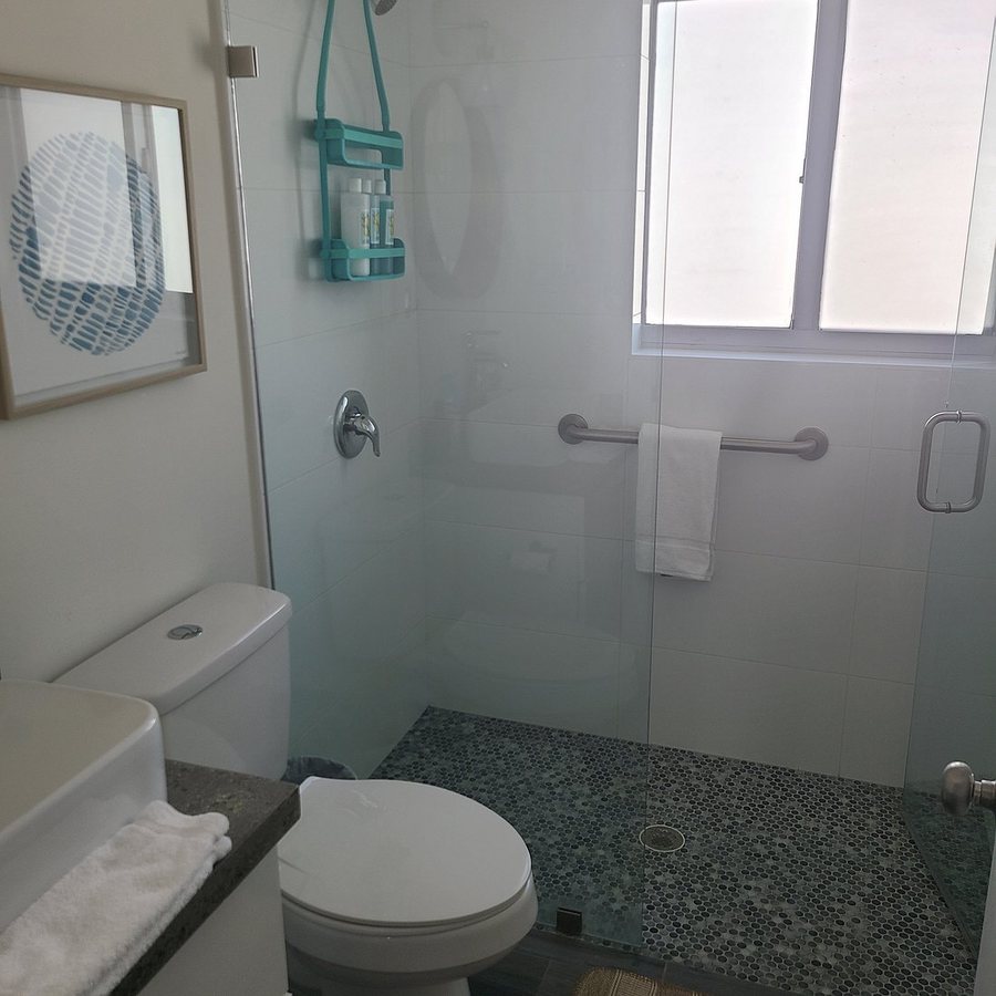 Casa Limonada Boutique Motel — Bathroom