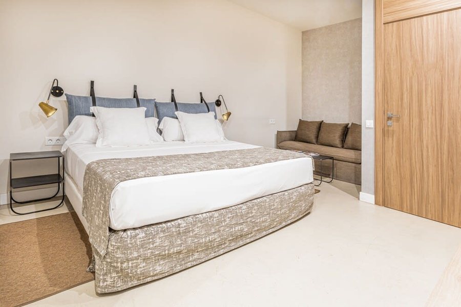 Casa Lirio Barcelona Catalonia — Guest room