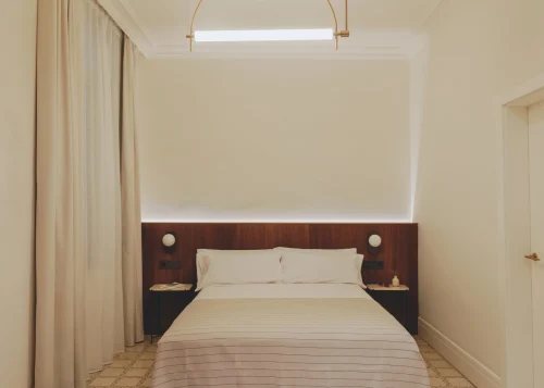 Casa Llimona Hotel Boutique Barcelona Catalonia — Guest room