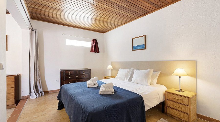 Casa Luma — Guest room