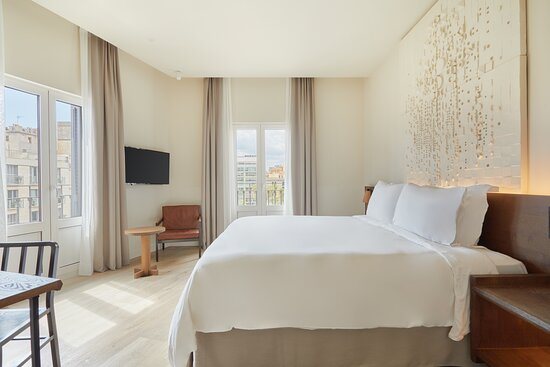 Casa Luz — Guest room