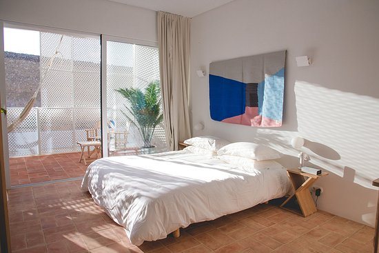 Casa Mae — Guest room