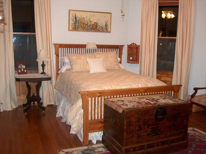 Casa Magnolia Bed Breakfast — Guest room