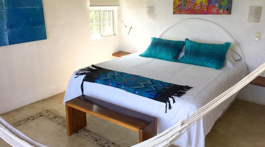 Casa Makawe — Guest room