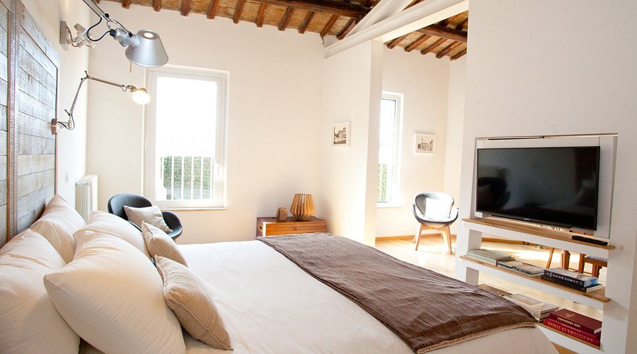 Casa Modelli — Guest room
