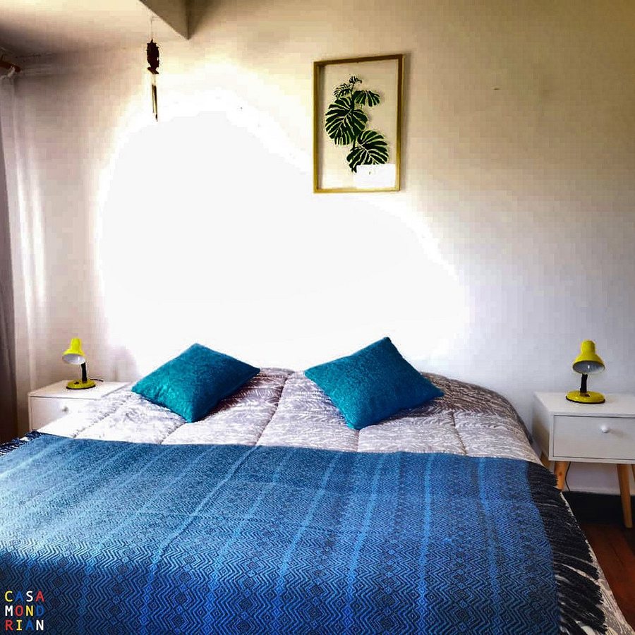 Casa Mondrian — Guest room