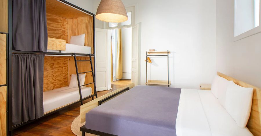 Casa Mx Alameda — Guest room