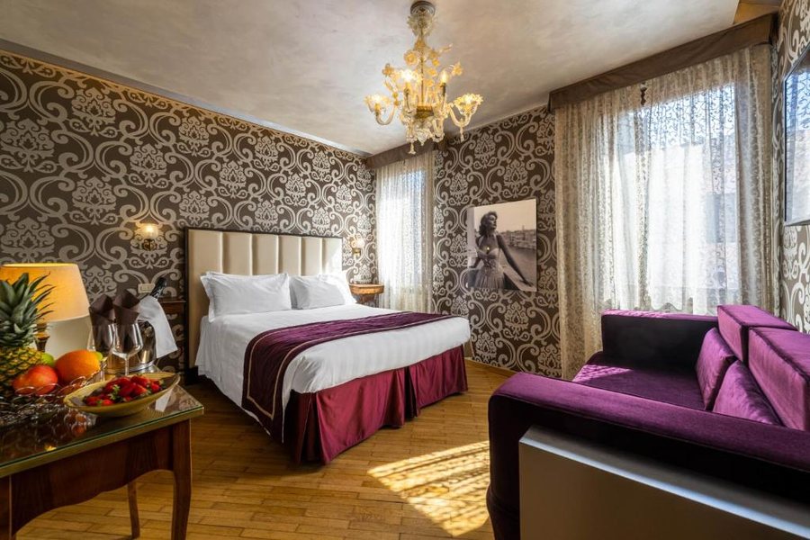 Casa Nicolo Priuli — Guest room