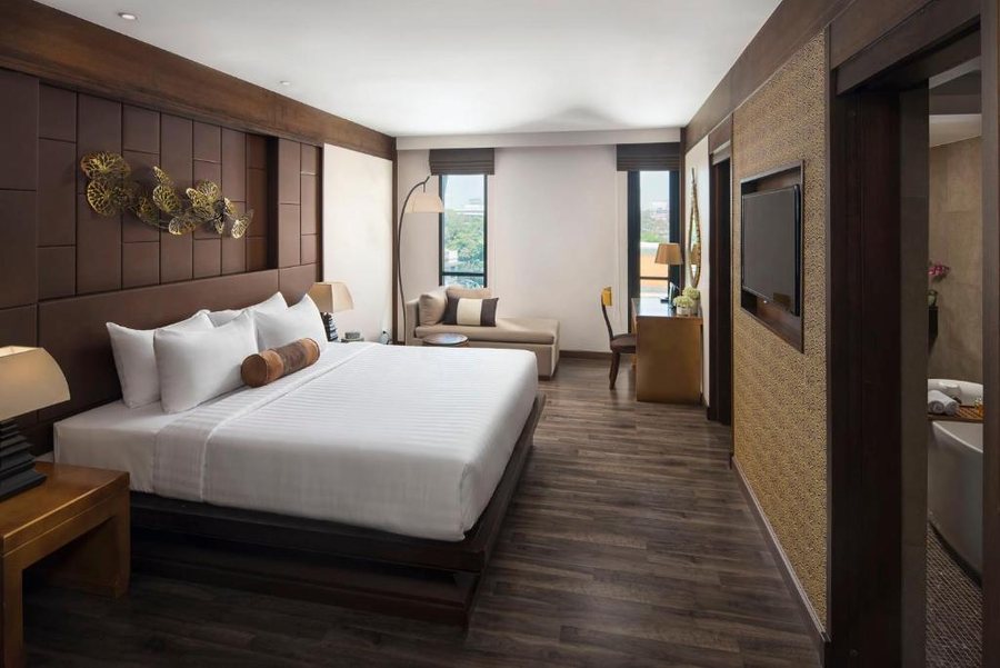 Casa Nithra — Guest room