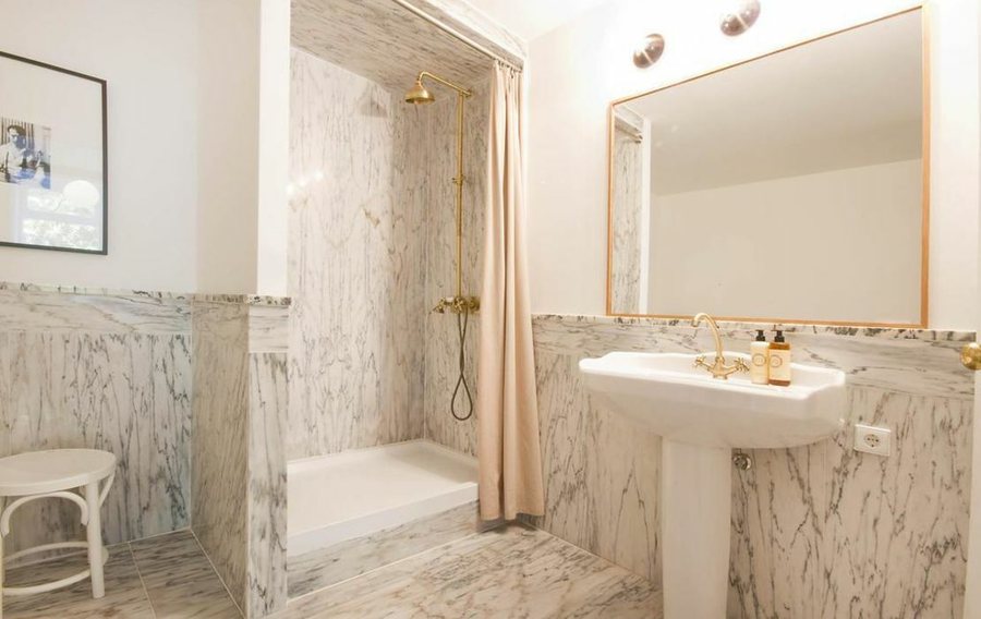 Casa Oliver Principe Real — Bathroom