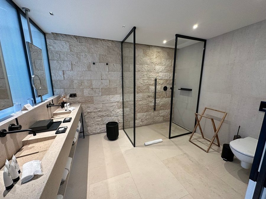 Casa Paradisu — Bathroom