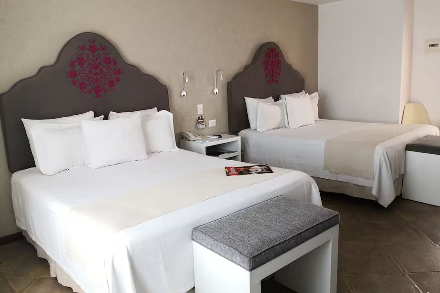 Casa Pepe Hostel Boutique CDMX — Guest room