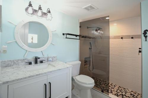 Casa Playa Beach Resort — Bathroom