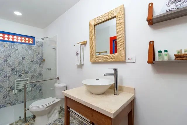 Casa Rivera del Cacao — Bathroom