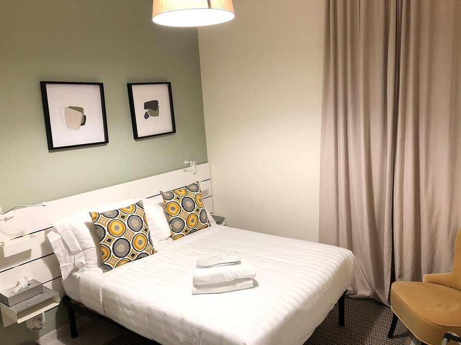 Casa Santa Sofia — Guest room