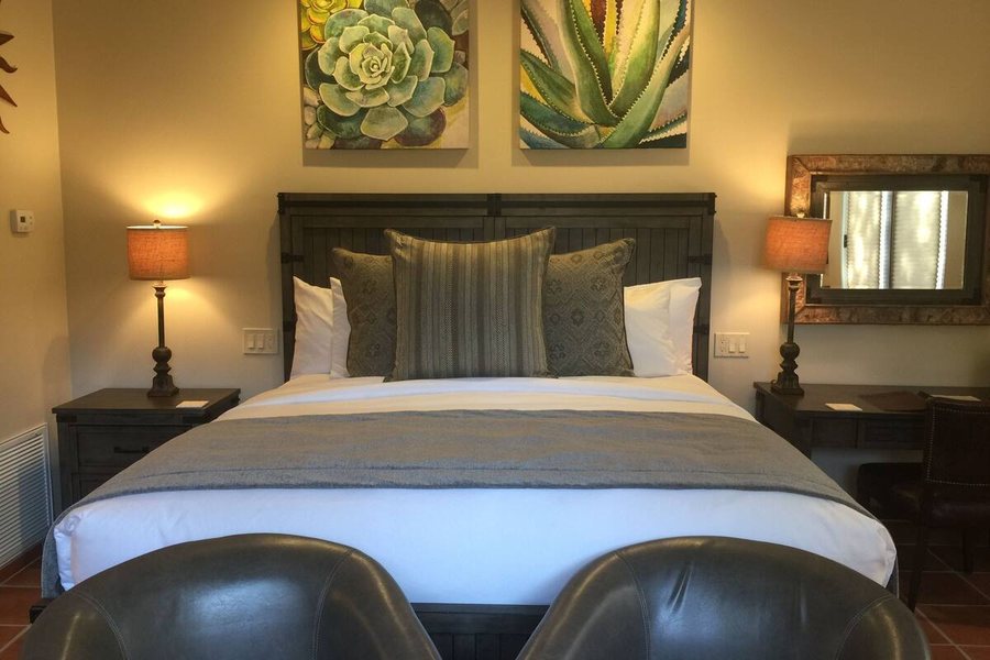 Casa Sedona Inn — Guest room