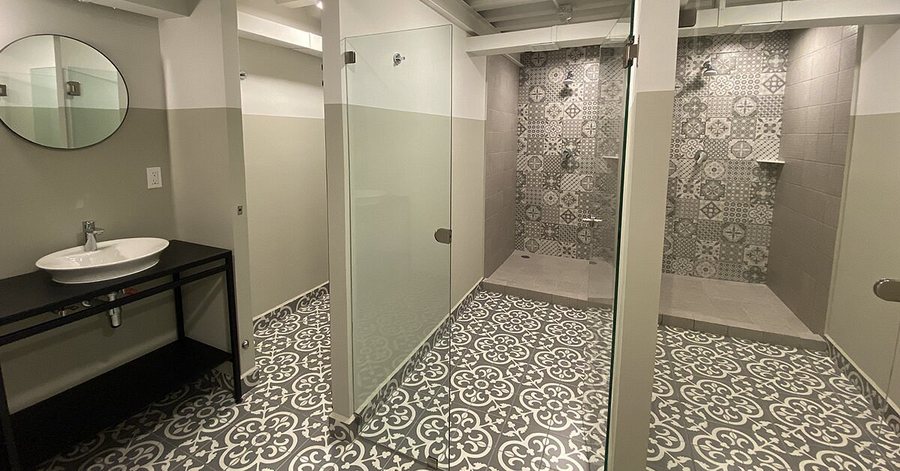 Casa Seis Siete — Bathroom