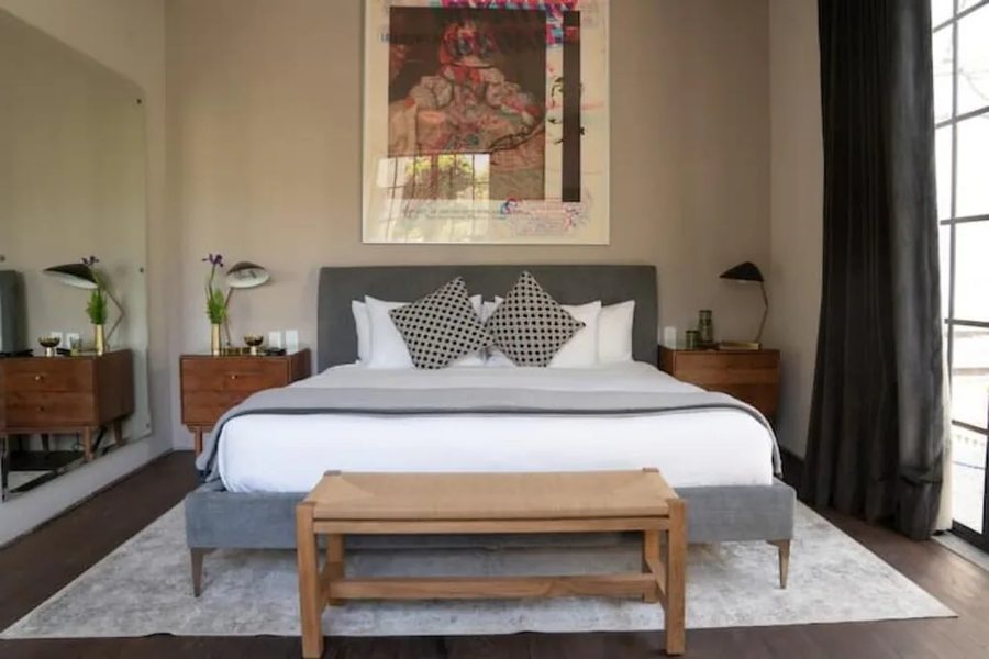 Casa Seis Siete — Guest room