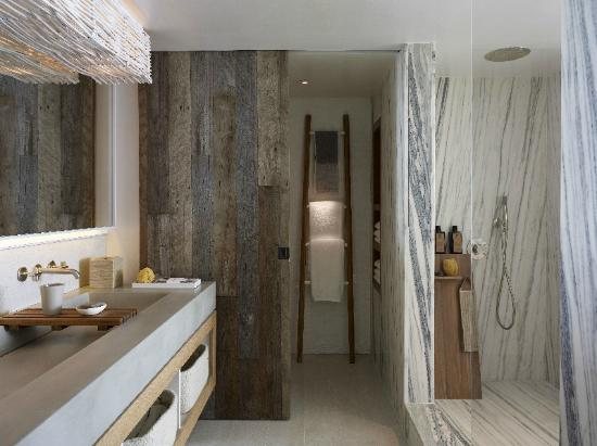 Casa Sobe Miami Beach Florida — Bathroom