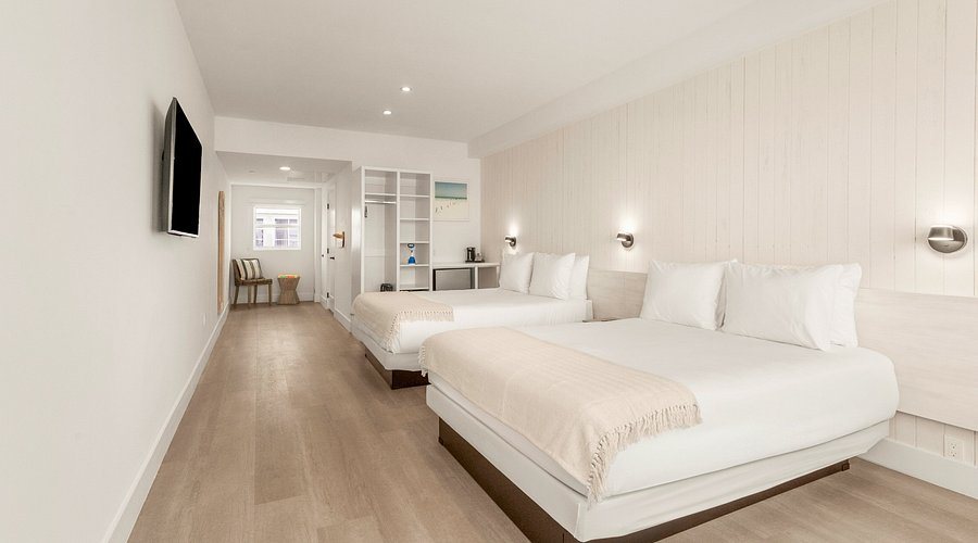 Casa Sobe Miami Beach Florida — Guest room