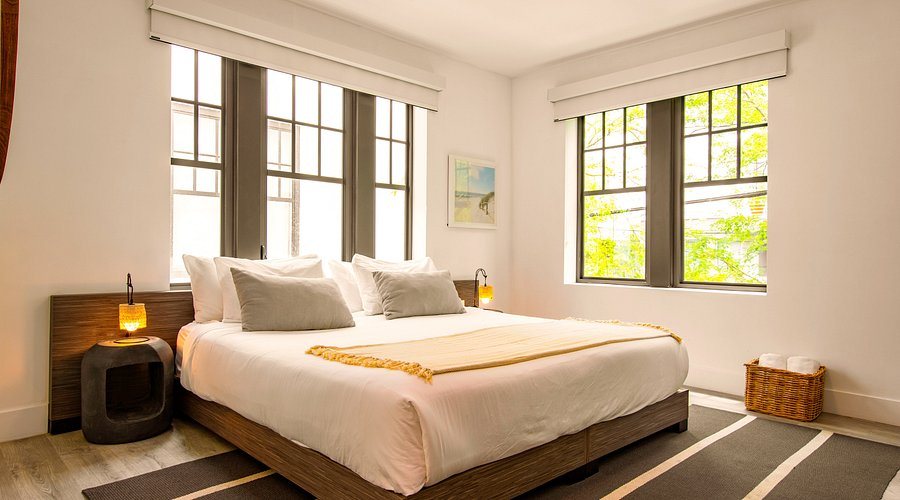 Casa Sofi Miami Beach Florida — Guest room