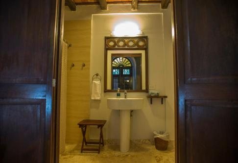 Casa Sol Bed Breakfast — Bathroom