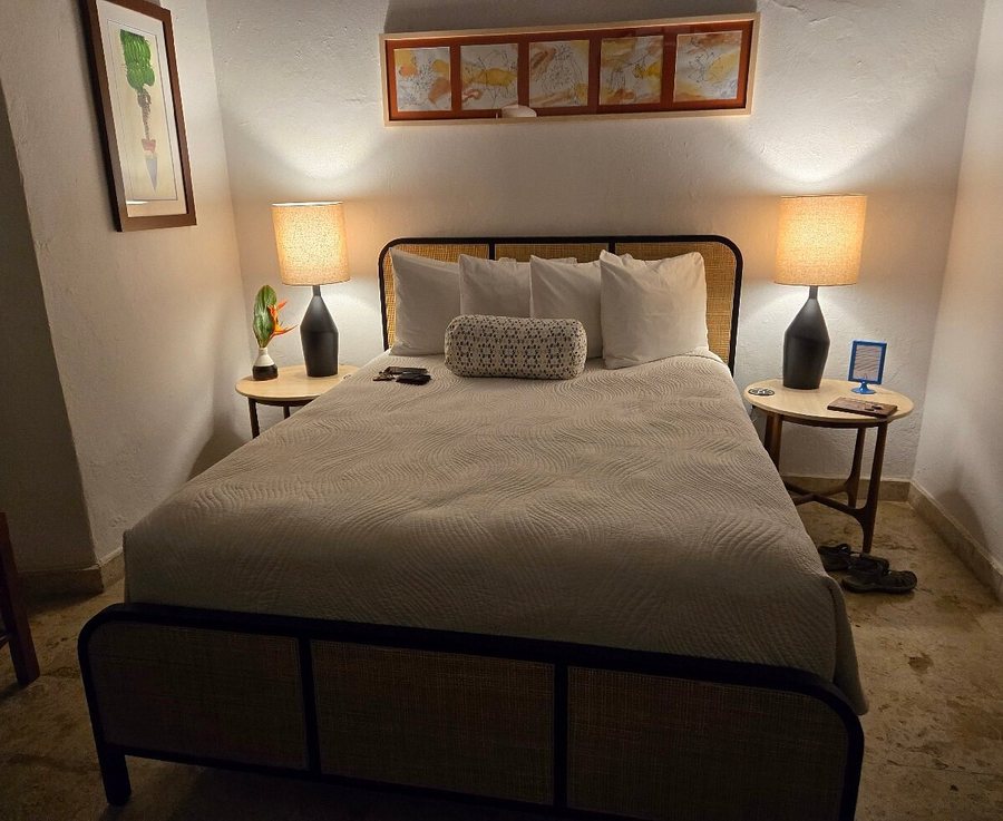 Casa Sol Bed Breakfast — Guest room