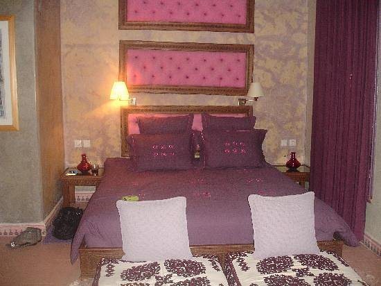 Casa Taos — Guest room