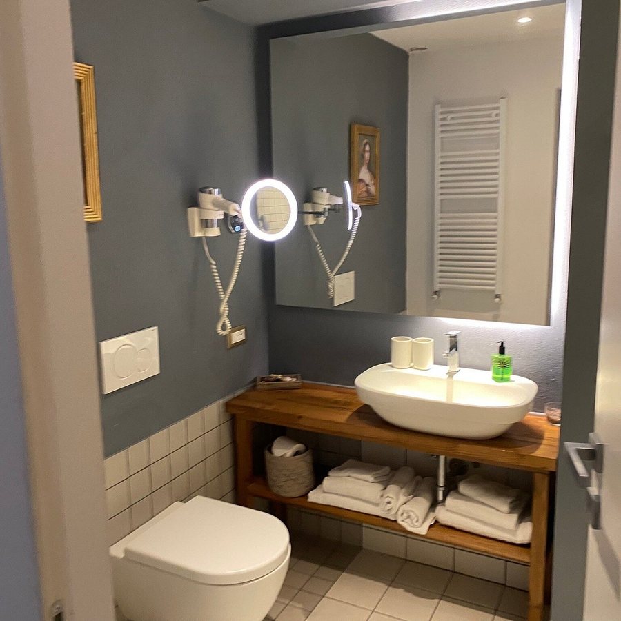Casa Thiele alla Signoria — Bathroom