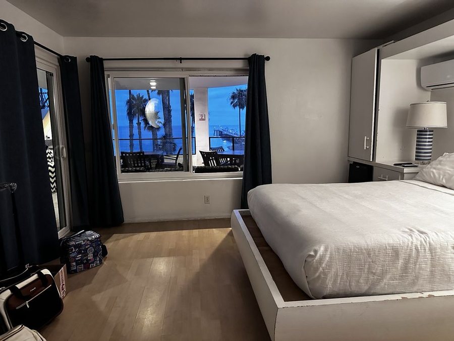 Casa Tropicana — Guest room