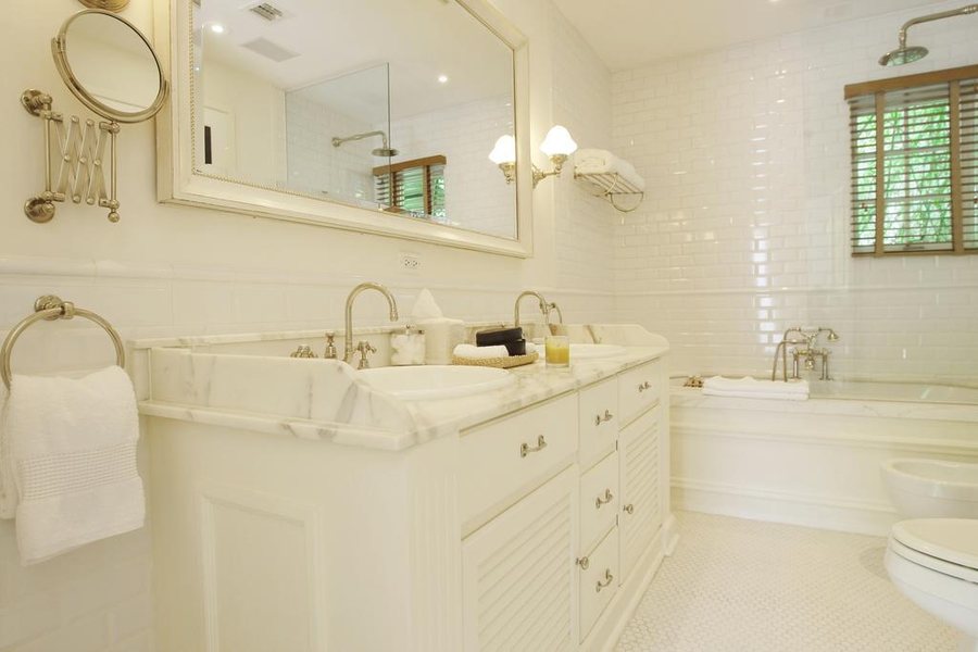 Casa Tua Hotel Miami Beach Florida — Bathroom