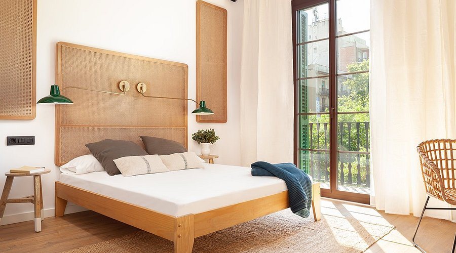 Casa Vaganto Barcelona Catalonia — Guest room