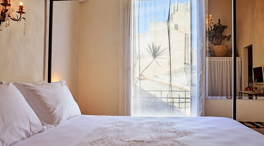 Casa Vendicari Boutique Hotel — Guest room