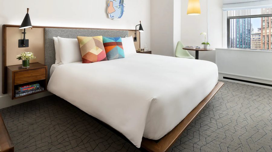 Casamia 36 Hotel — Guest room