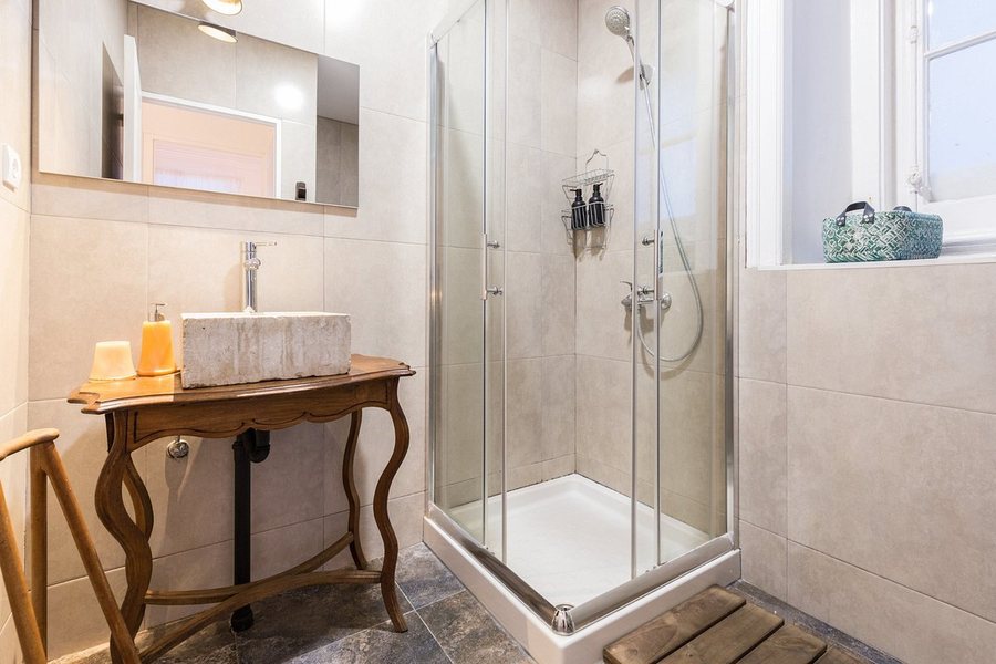 Casas de Sao Bento — Bathroom