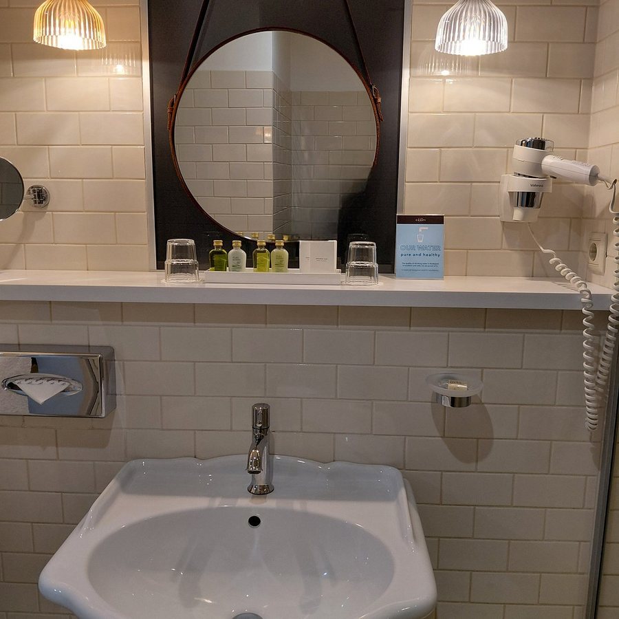 Casati Hotel Adults Only — Bathroom