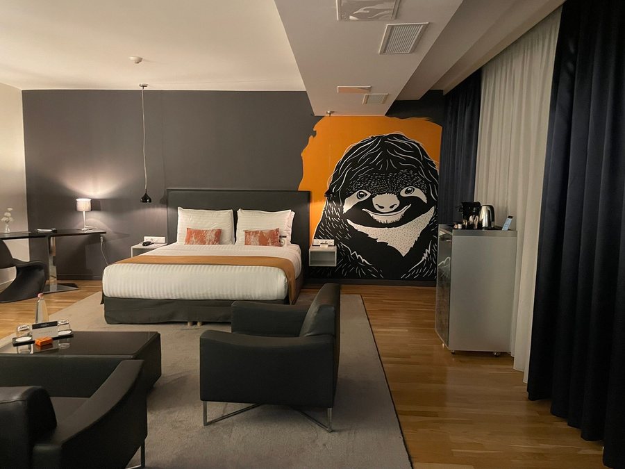 Casati Hotel Adults Only — Guest room