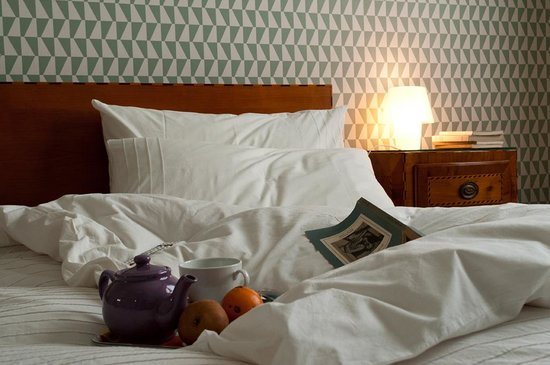 CasaTitta Bed Breakfast — Guest room