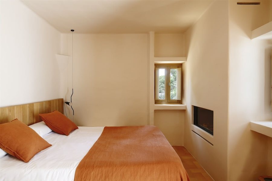 Casbah Formentera Hotel Restaurant — Guest room