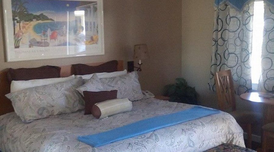 Cascade Lodge Boutique — Guest room