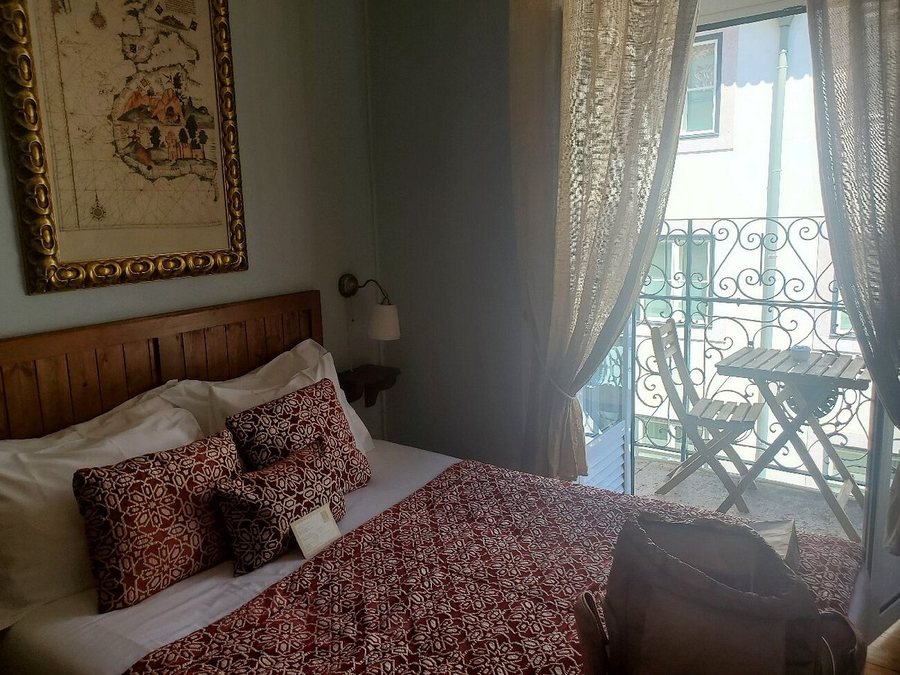Casinha das Flores — Guest room