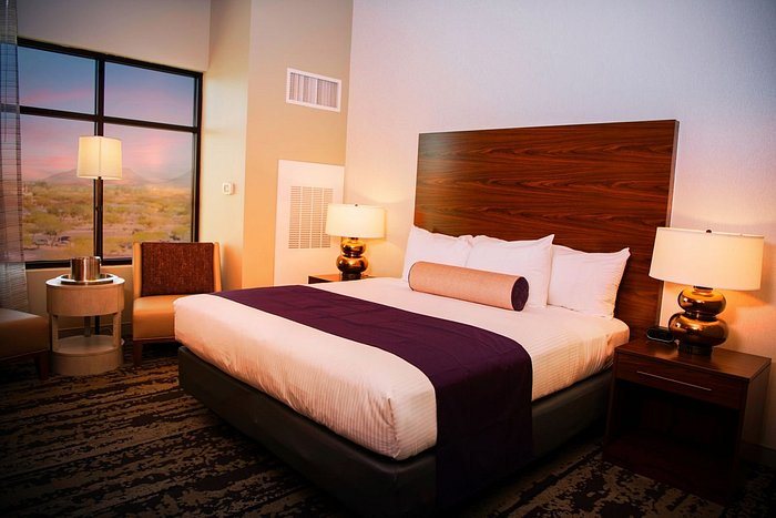 Casino Del Sol — Guest room